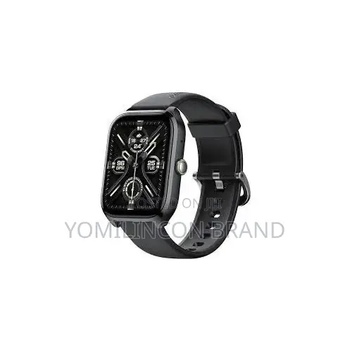 *Oraimo Watch 5 Lite 2.01" Smartwatches