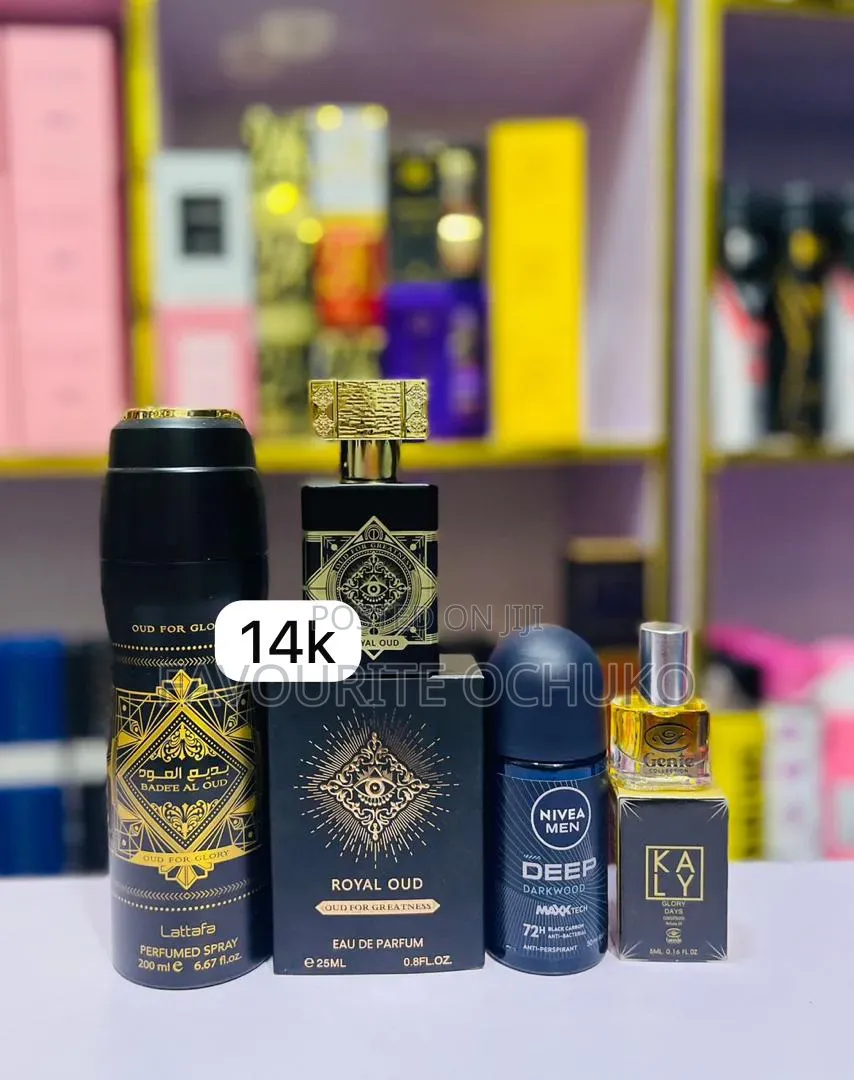 Perfume Combo