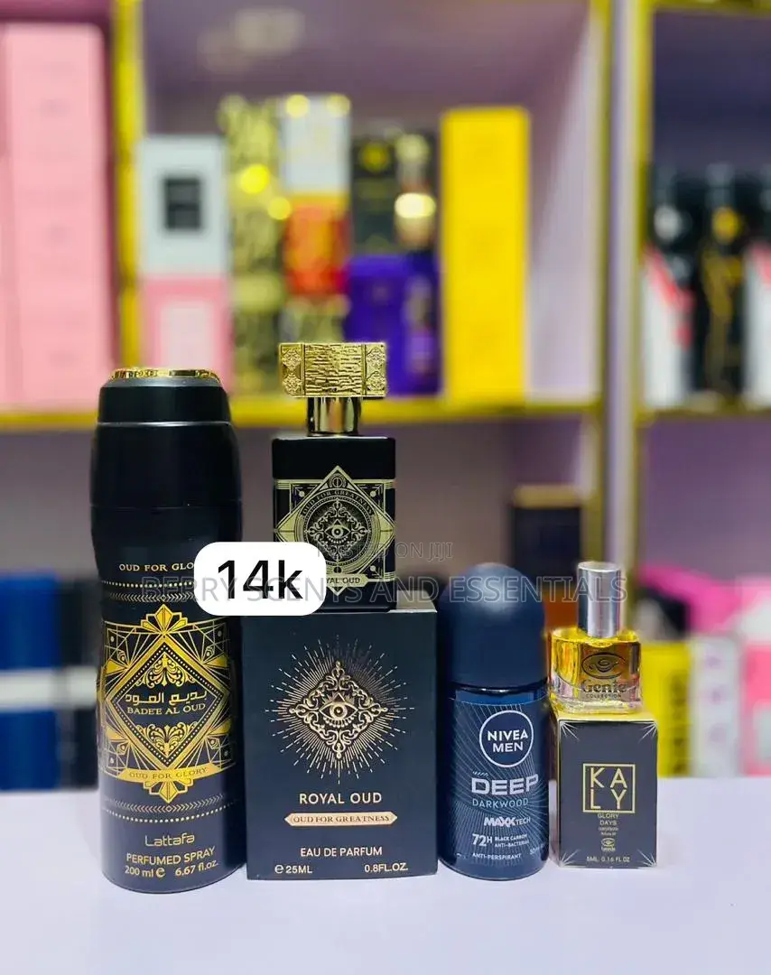 Perfume Combo
