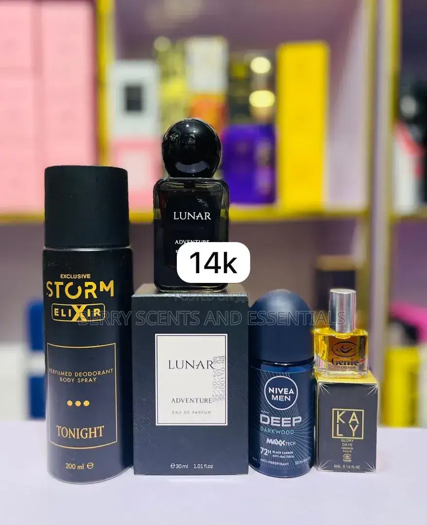 Perfume Combo