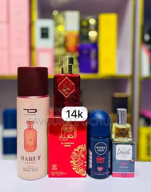 Perfume Combo