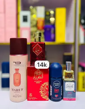 Perfume Combo