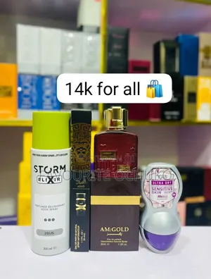 Perfume Combo