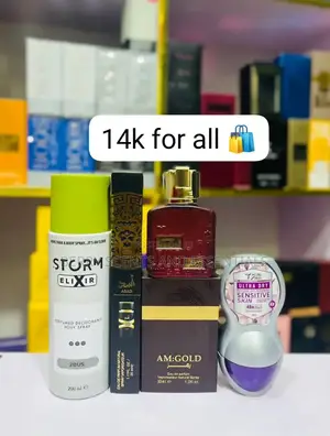 Perfume Combo