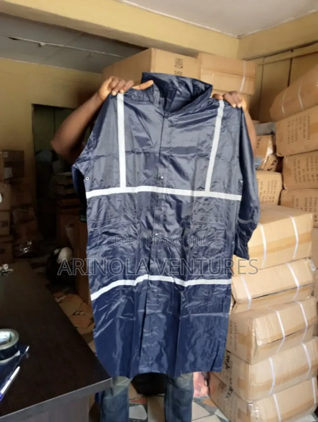 Polystar Raincoat