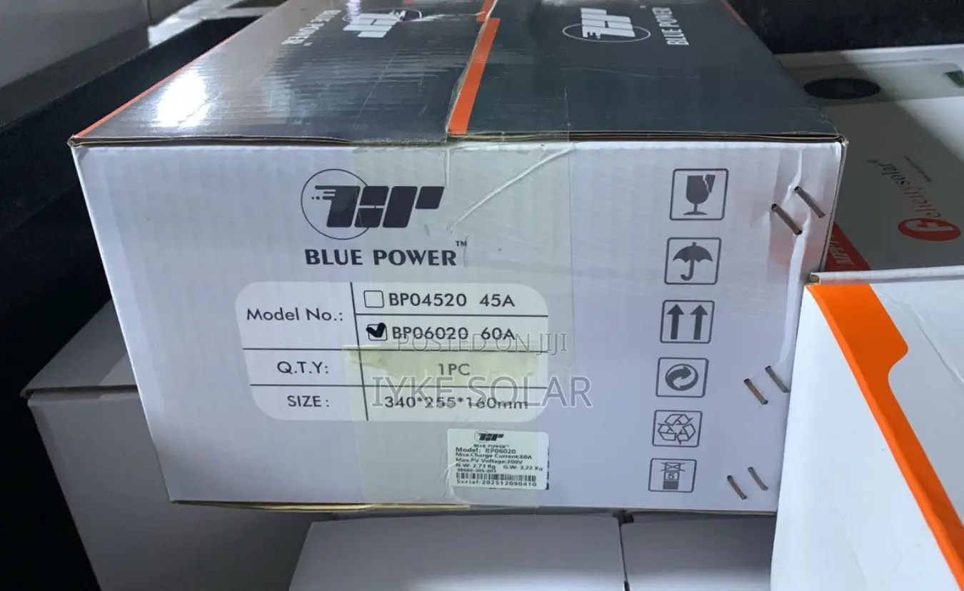 60ams Blue Power