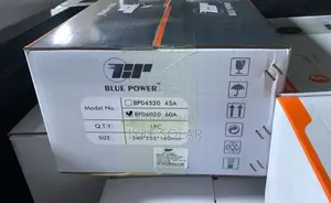 60ams Blue Power