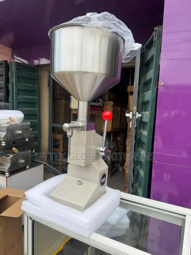 20l Manual Paste Filler