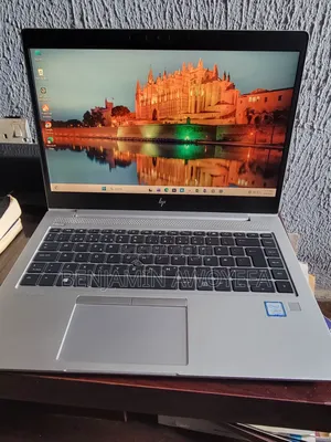 Laptop HP EliteBook 840 G5 16GB Intel Core i5 SSD 256GB
