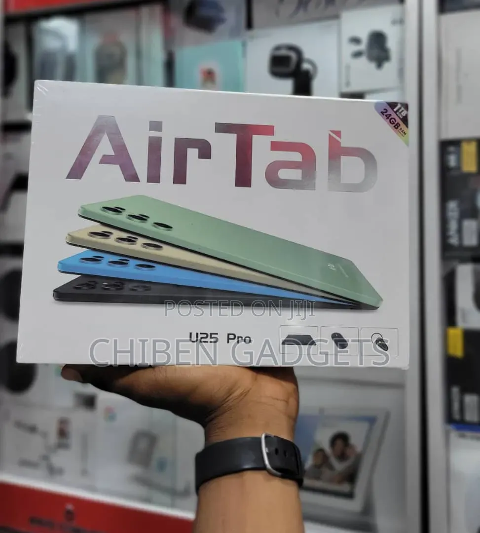 New AirTab U25 Pro 1 TB