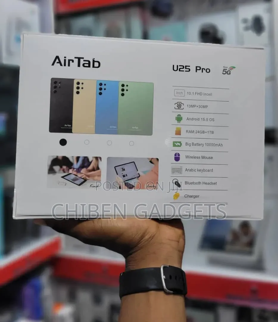 New AirTab U25 Pro 1 TB