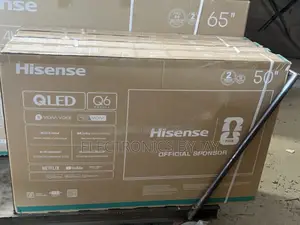 Hisense Tv 50q6q