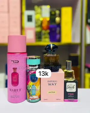 Perfume Combo
