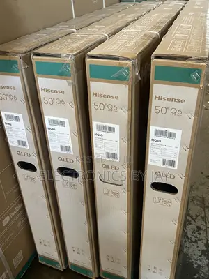 Hisense Tv 50q6q