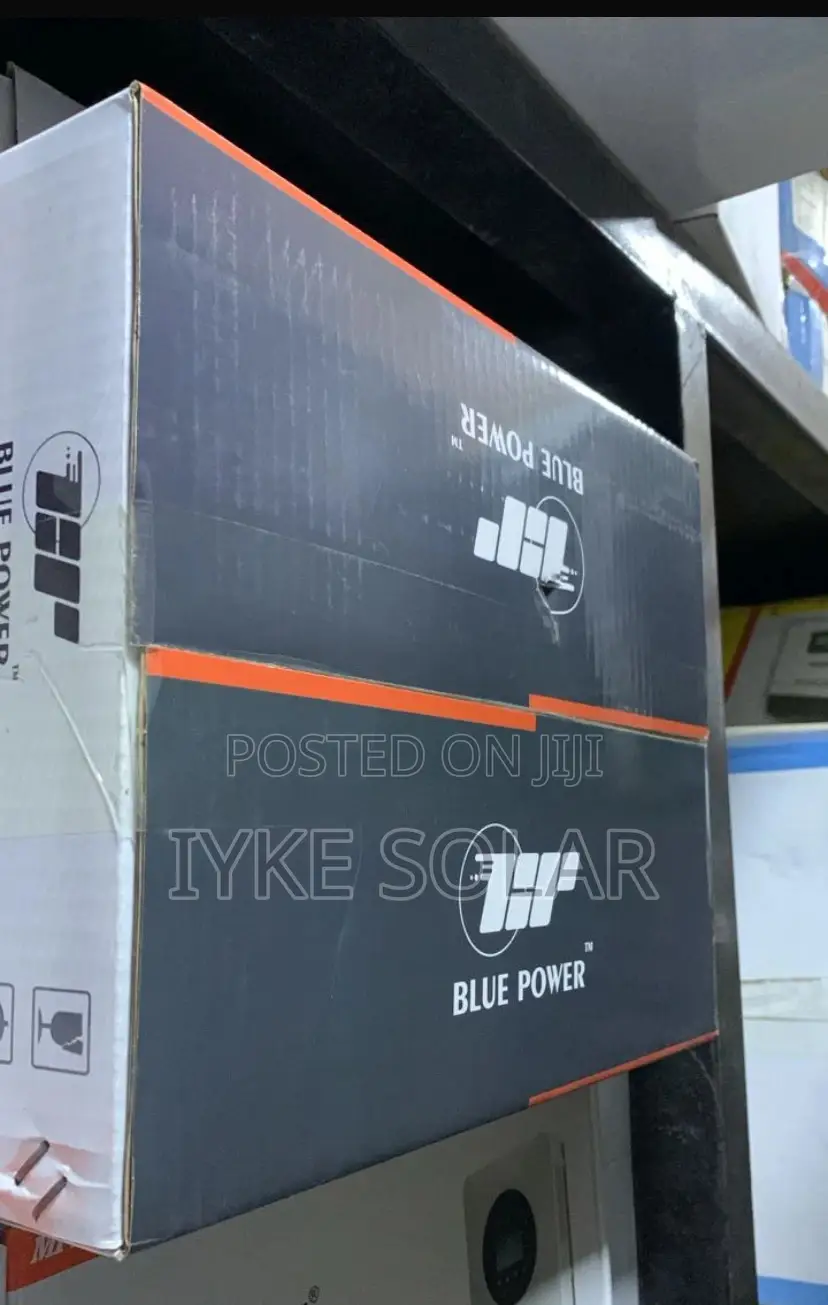 60ams Blue Power