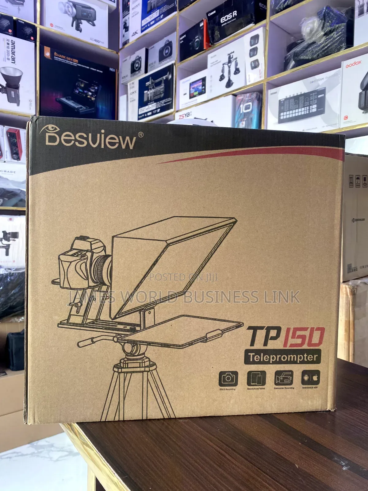 Besview Teleprompter Tp150