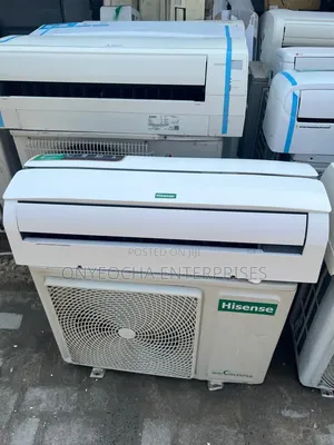 Euro Used 1.5hp Hisense Inverter Split Unit Ac
