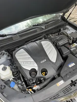 Hyundai Azera Limited 4dr Sedan (3.3L 6cyl 6A) 2015 Gray