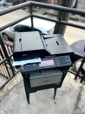Photocopy, Black and White Brother Machine, 50 Copies Per Minute