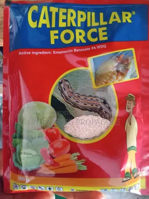 Caterpillar Force Insecticide (100g)