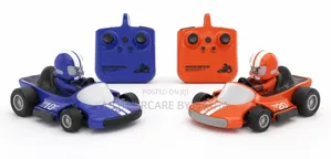 Sharper Image Remote Control Motor Battles