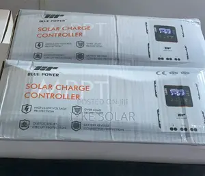 80ams Blue Power Charge Controller