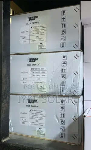 80ams Blue Power Charge Controller