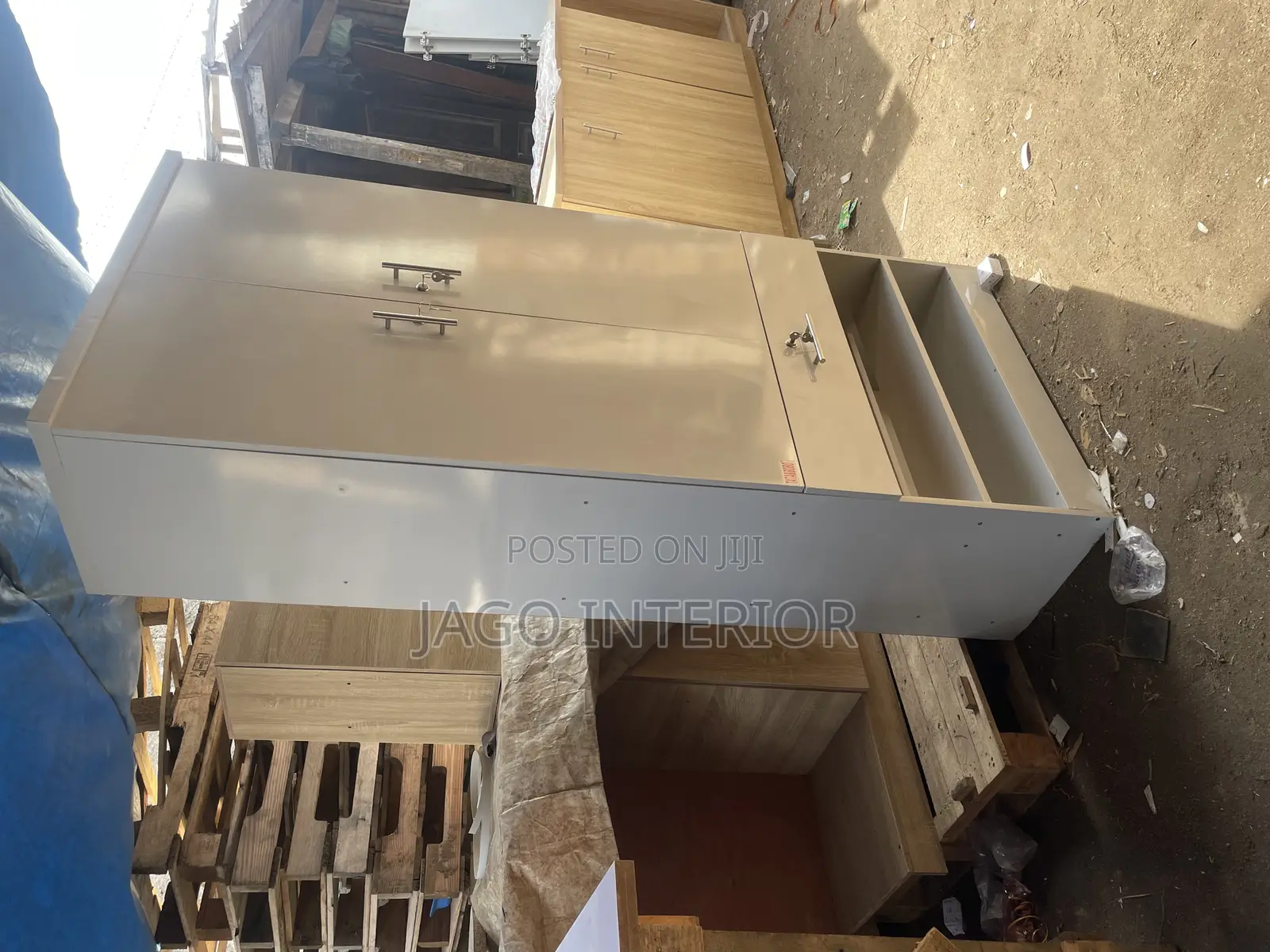 32 By6ft Wardrobe