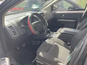 Ford Edge 2008 Black