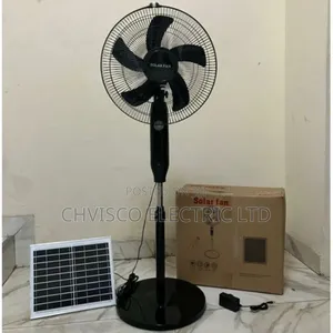 16inches Sola Solar Rechargeable Standing Fan.