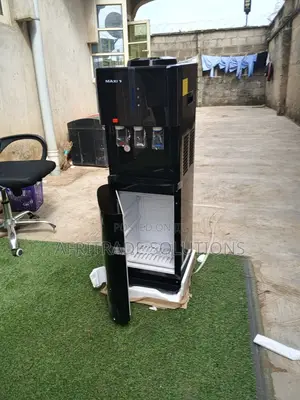 Maxi Water Dispenser Yl2382s-B Modern Style