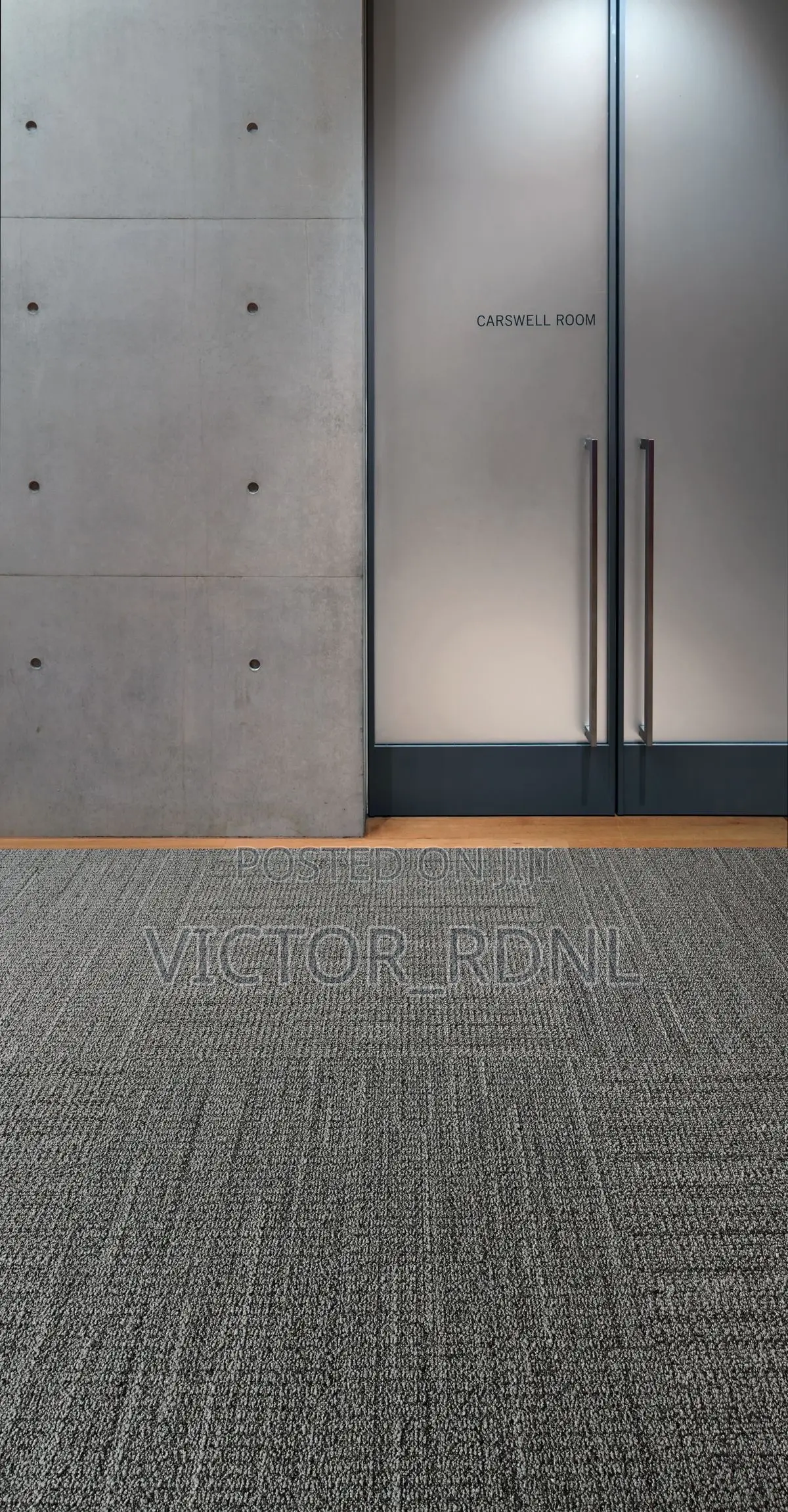 Brand New Rug Tiles