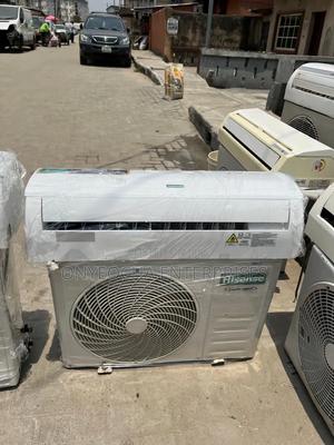 Uk Used 1.5hp Hisense Inverter Split Unit Ac