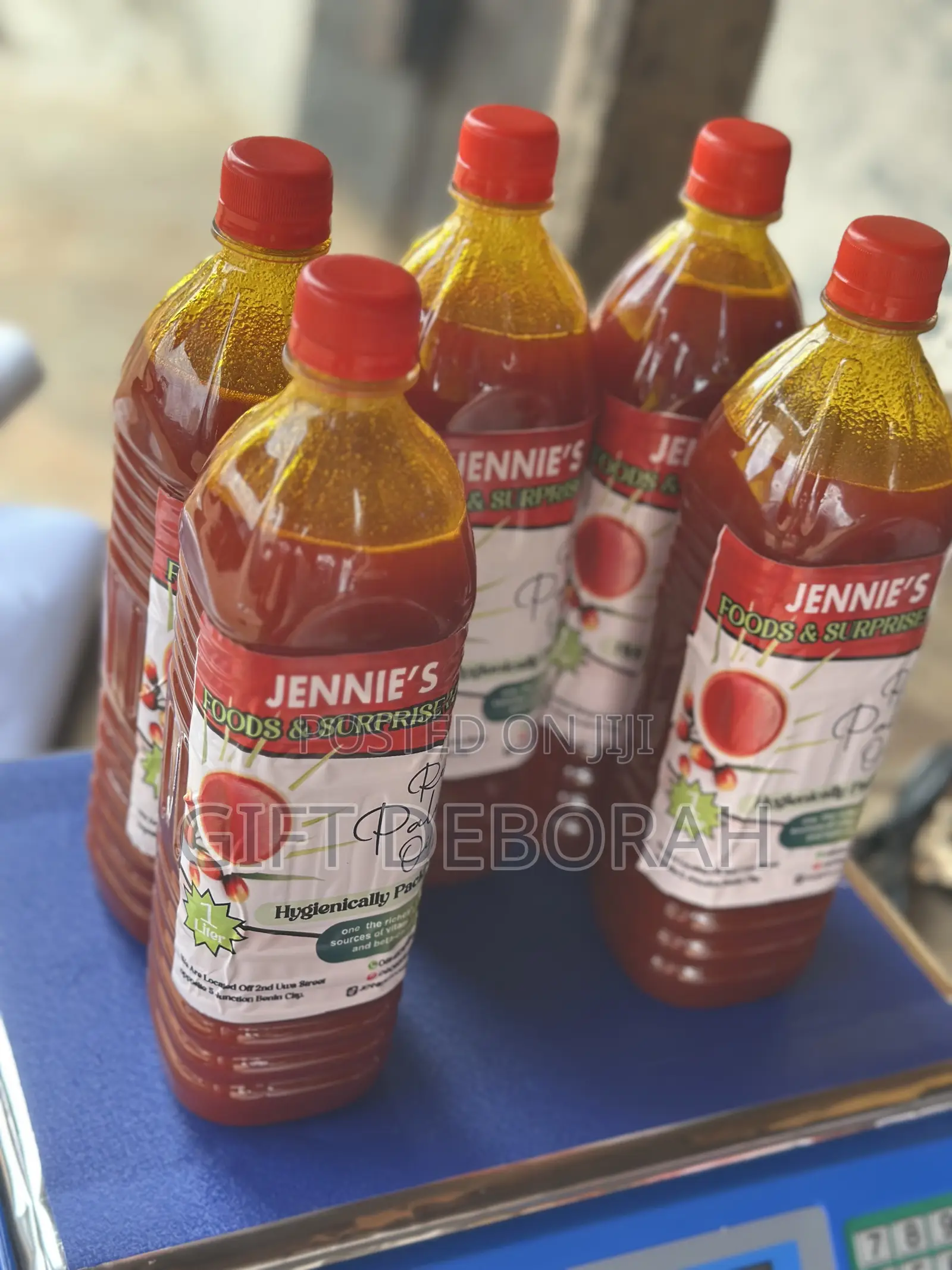 Quality Foodstuffs Provisions Available