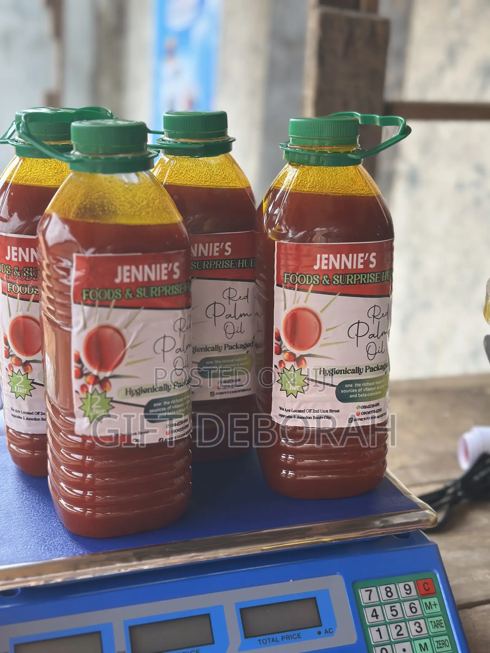 Quality Foodstuffs Provisions Available