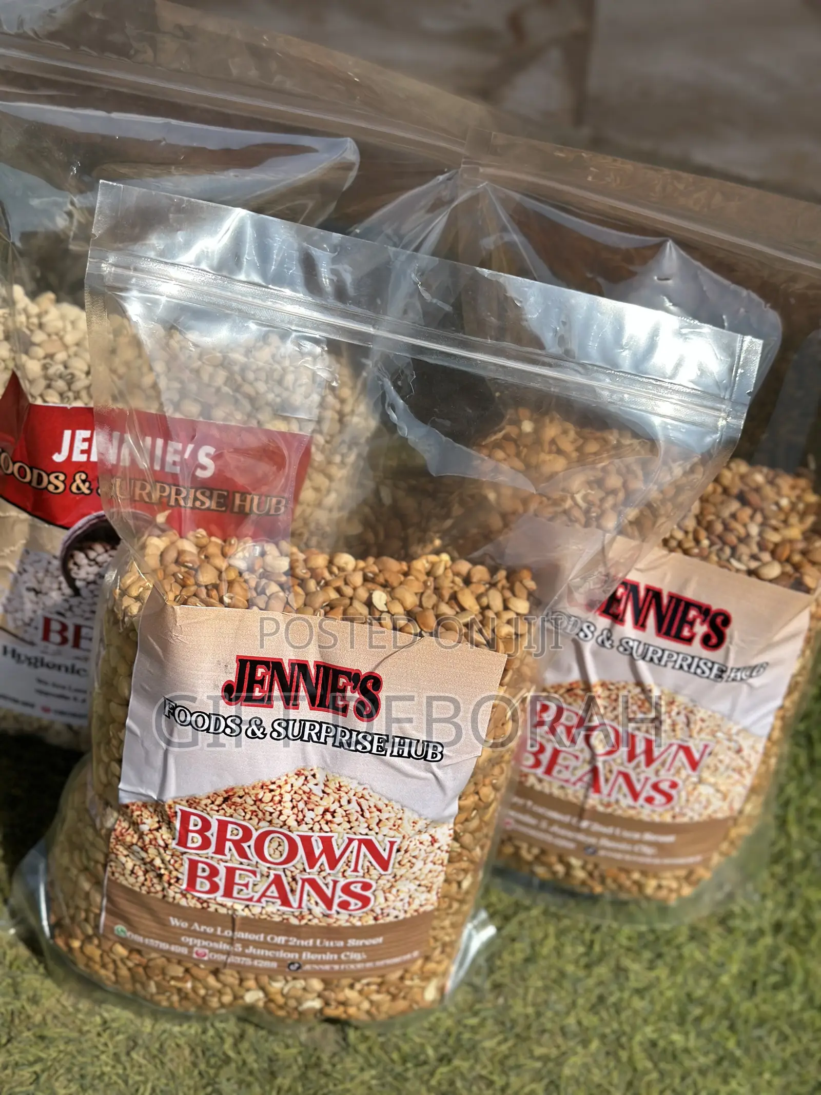 Quality Foodstuffs Provisions Available