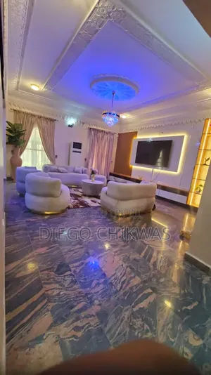 Furnished 5bdrm Apartment in River Park Estate,, FHA for rent