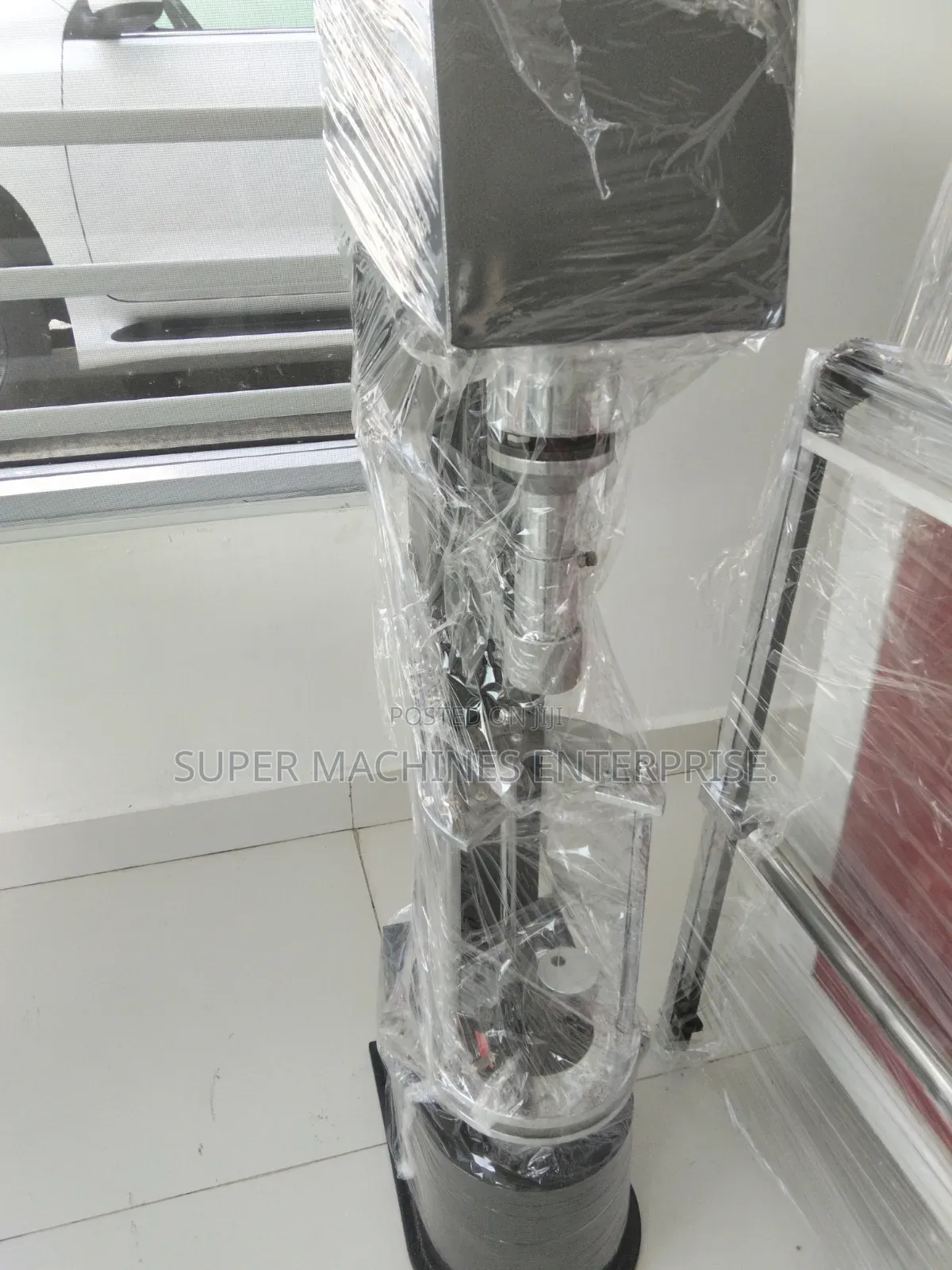 Capping Machine-Jgs880 Locking and Capping Machine