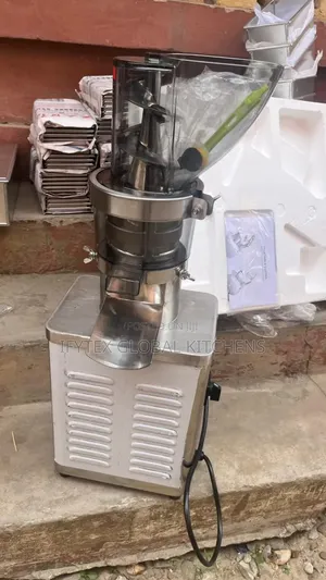 Industrial Slow Juicer
