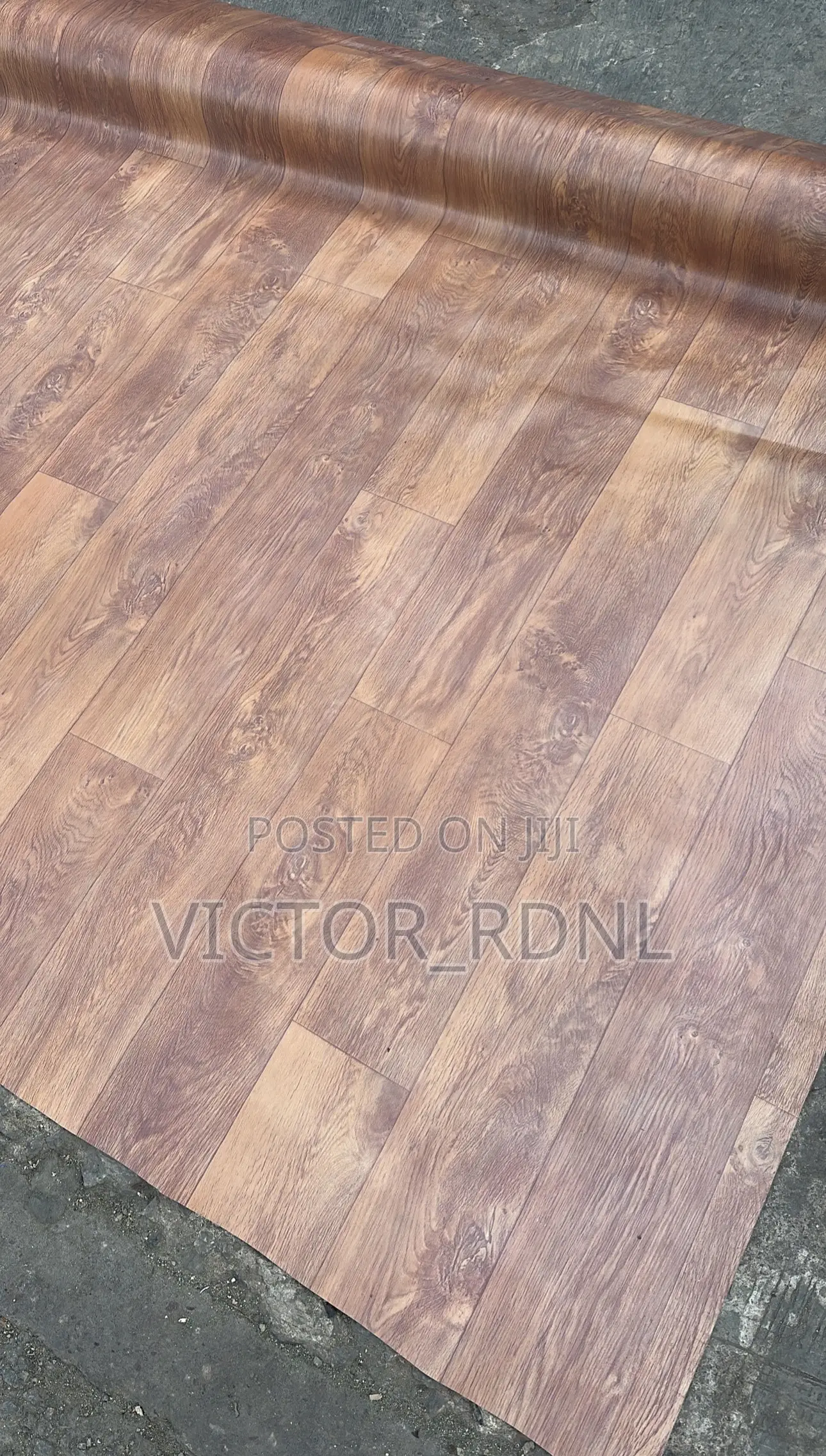 Imported Korean Vinyl Armstrong Carpet