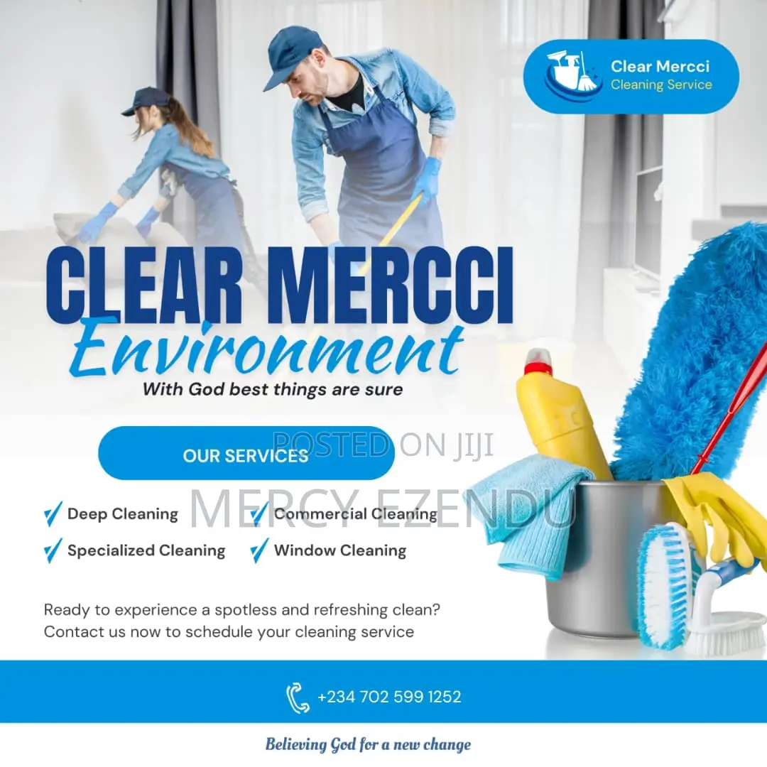 Professional Cleaning Services