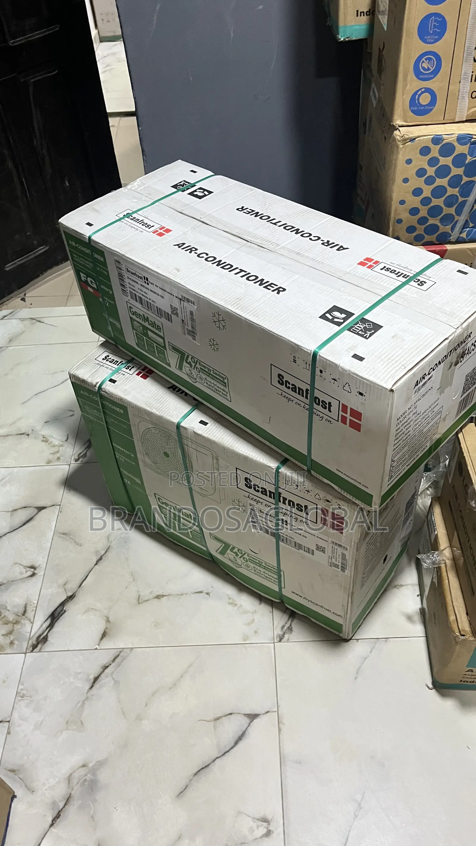 Scanfrost Inverter Ac 1hp [Sfacs09ink] – Practical Split Ac Unithome
