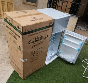 Buy New 95l Haier Thermocool Double Door Refrigerator
