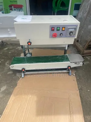 Continuous Sealer