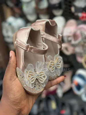 Beautiful Baby Flat Shoe