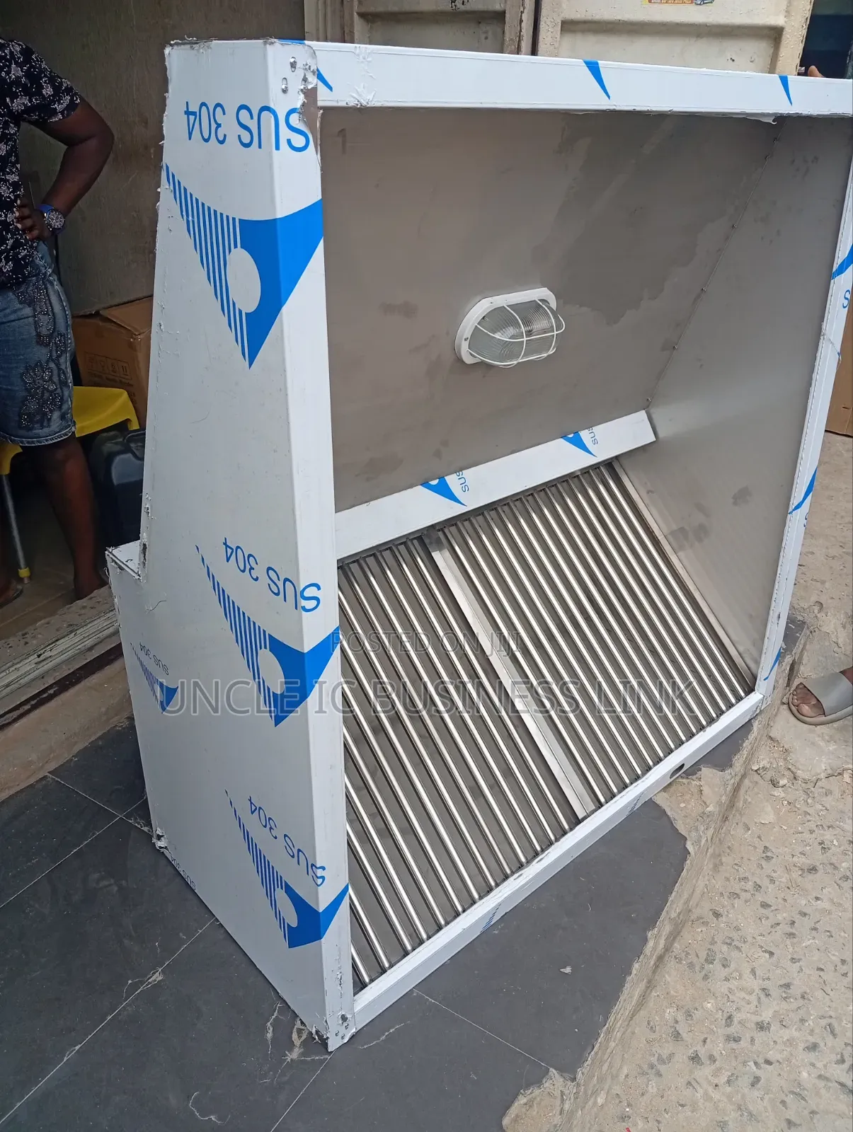 Kitchen Hood