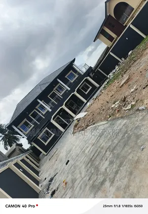 Furnished Mini Flat in Meiran, Abule Egba for rent