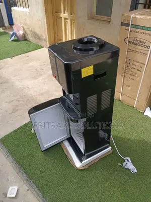 Maxi Yl2382s-B Water Dispenser Easy Maintenance