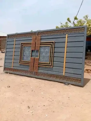 Royal Wrought Gate