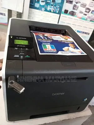 Printer A4 Color Wireless